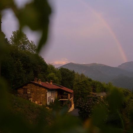 Iduevagamondi - Ospitalita Rurale Famigliare Di Montagna Chiusa di Pesio Exterior foto