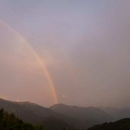 Iduevagamondi - Ospitalita Rurale Famigliare Di Montagna Chiusa di Pesio Exterior foto