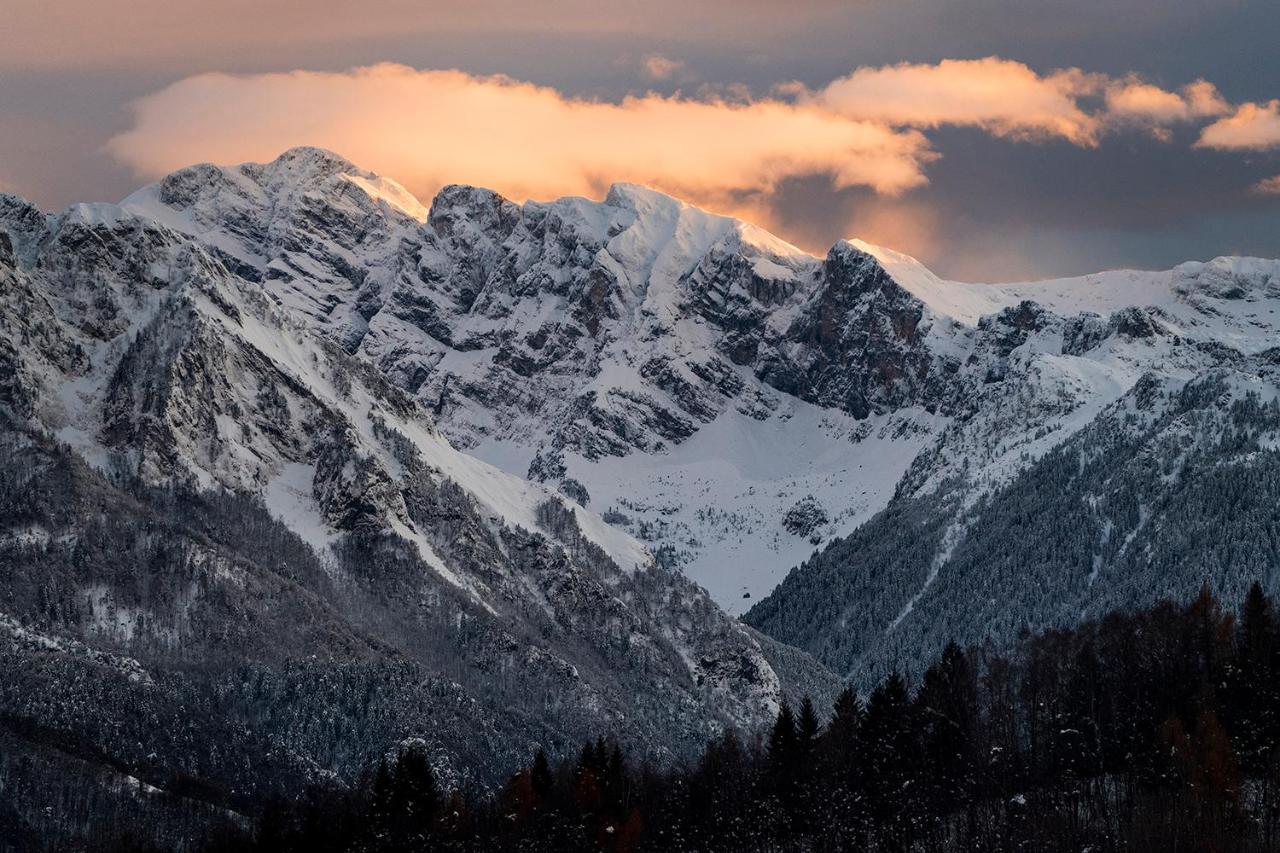 Iduevagamondi - Ospitalita Rurale Famigliare Di Montagna Chiusa di Pesio Exterior foto
