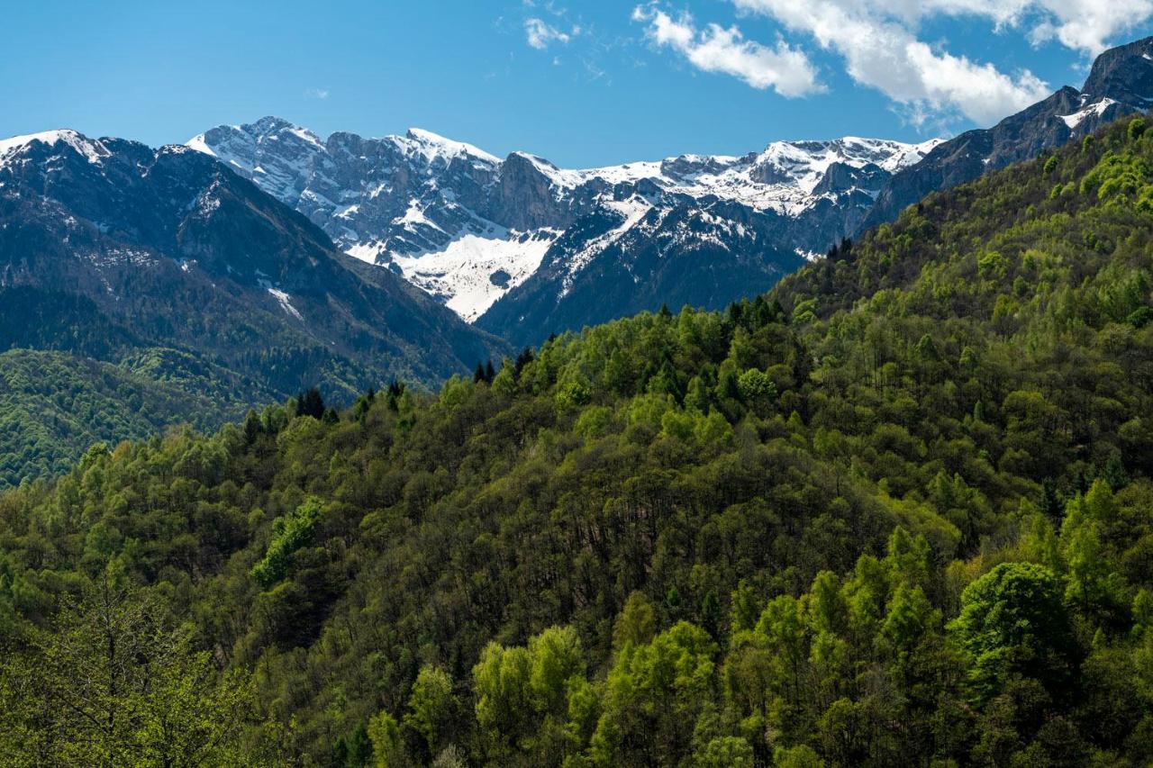 Iduevagamondi - Ospitalita Rurale Famigliare Di Montagna Chiusa di Pesio Exterior foto